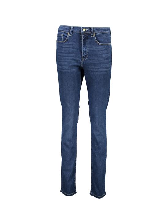 شلوار جین جذب زنانه - ویولتا بای مانگو Women Slim Fit Jeans - Violeta BY MANGO